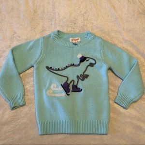 Unisex Dinosaur sweater~Bundle to save‼️ 3/$21
